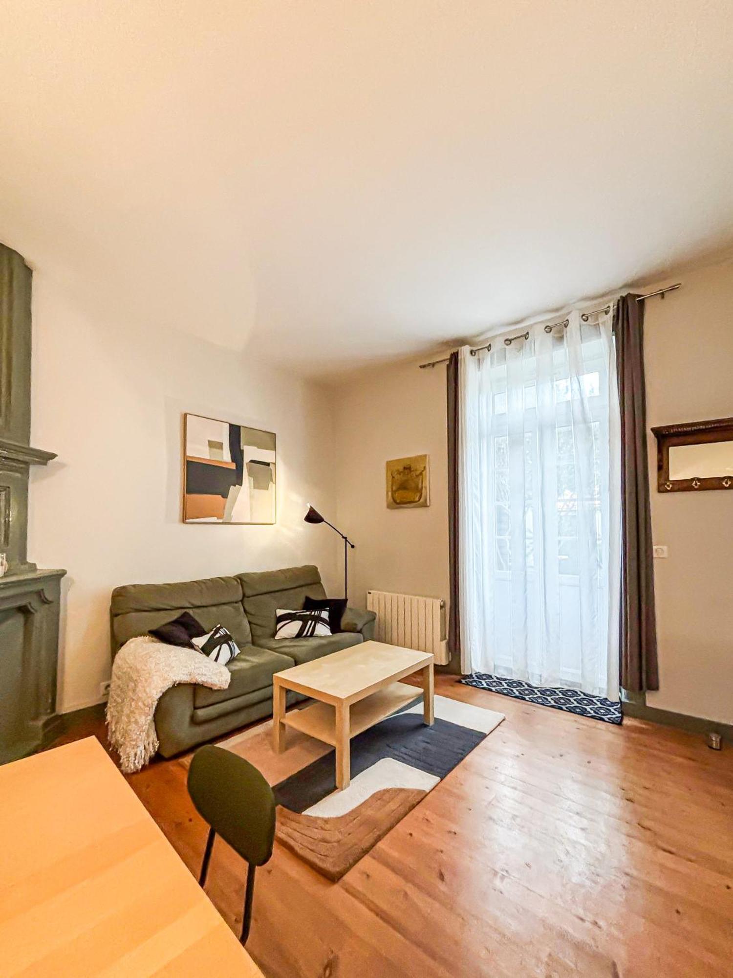 Le Voilier Villa La Rochelle  Eksteriør bilde