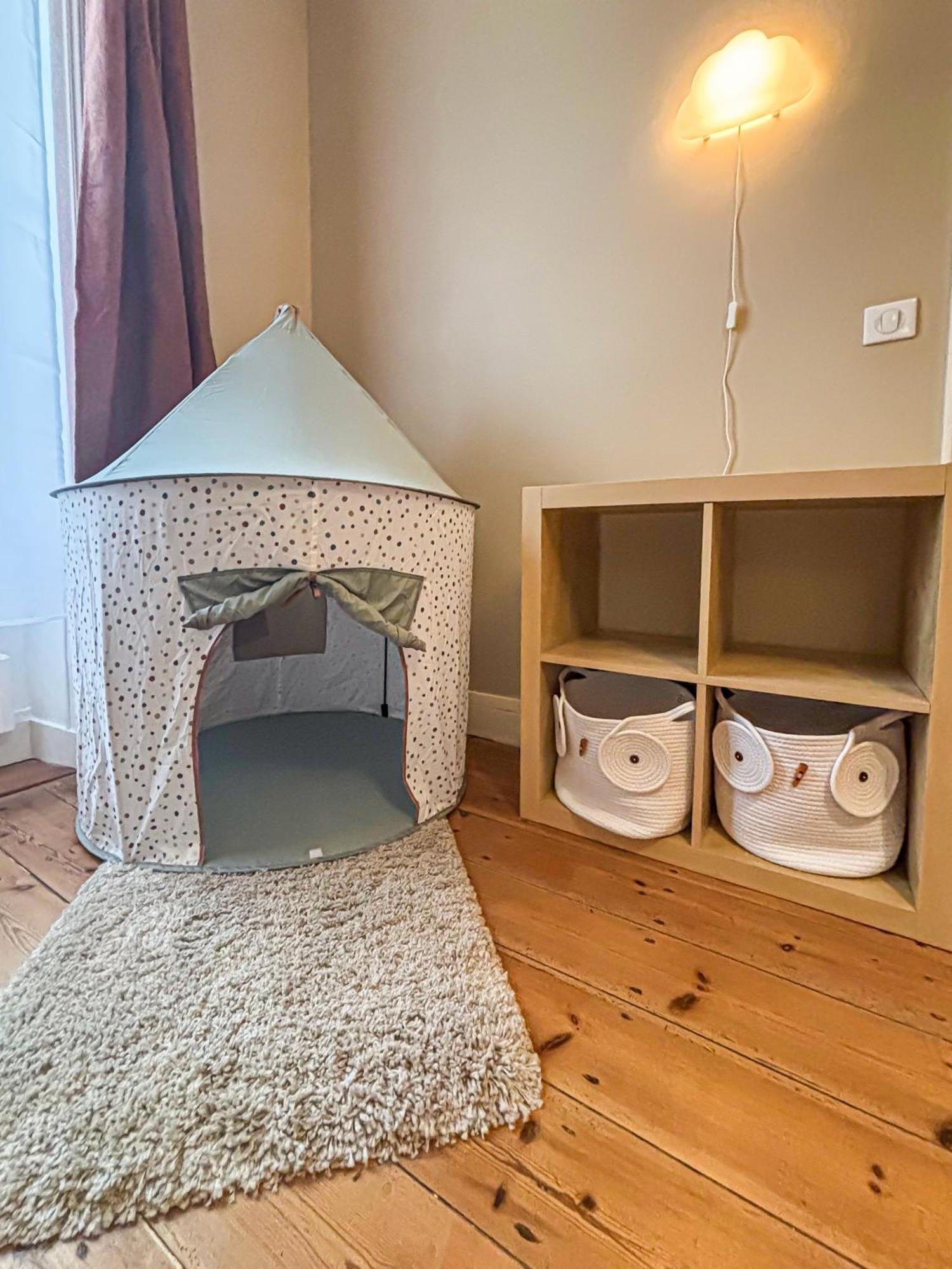 Le Voilier Villa La Rochelle  Eksteriør bilde