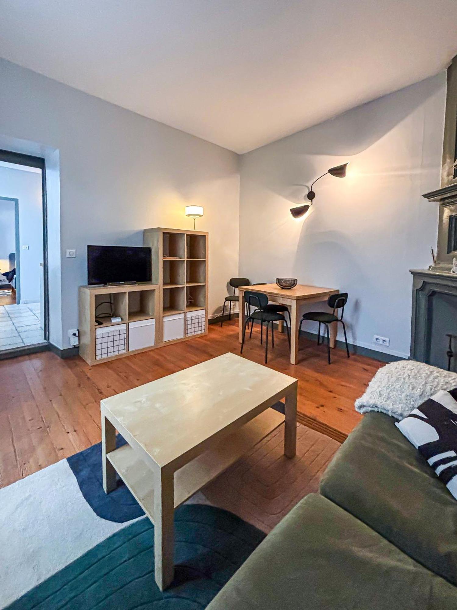 Le Voilier Villa La Rochelle  Eksteriør bilde