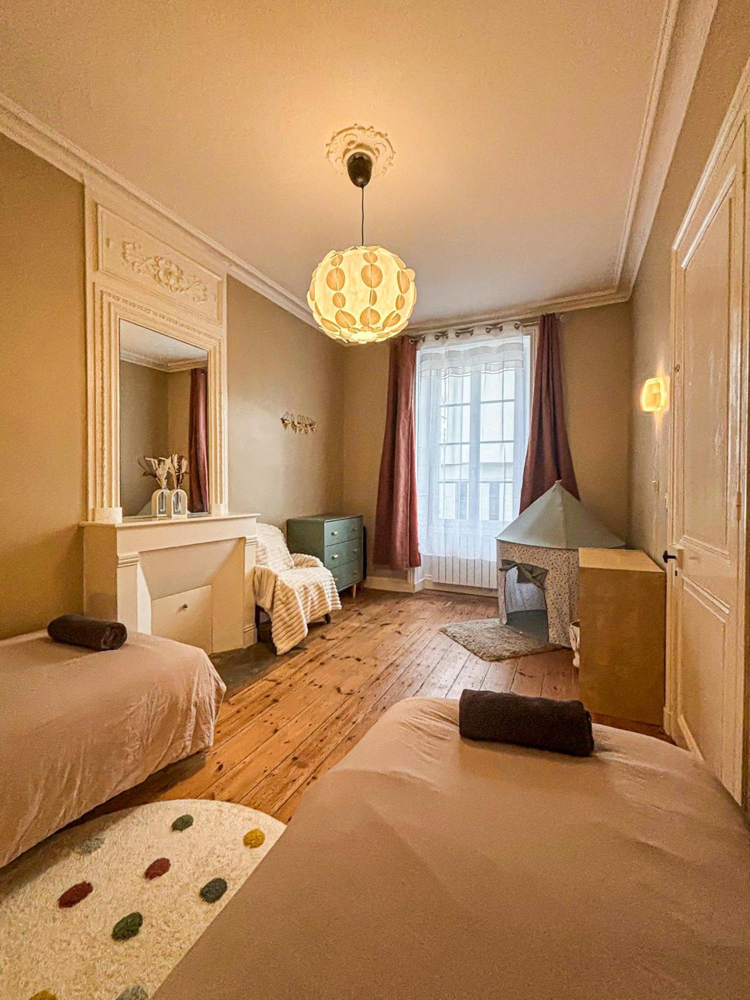 Le Voilier Villa La Rochelle  Eksteriør bilde