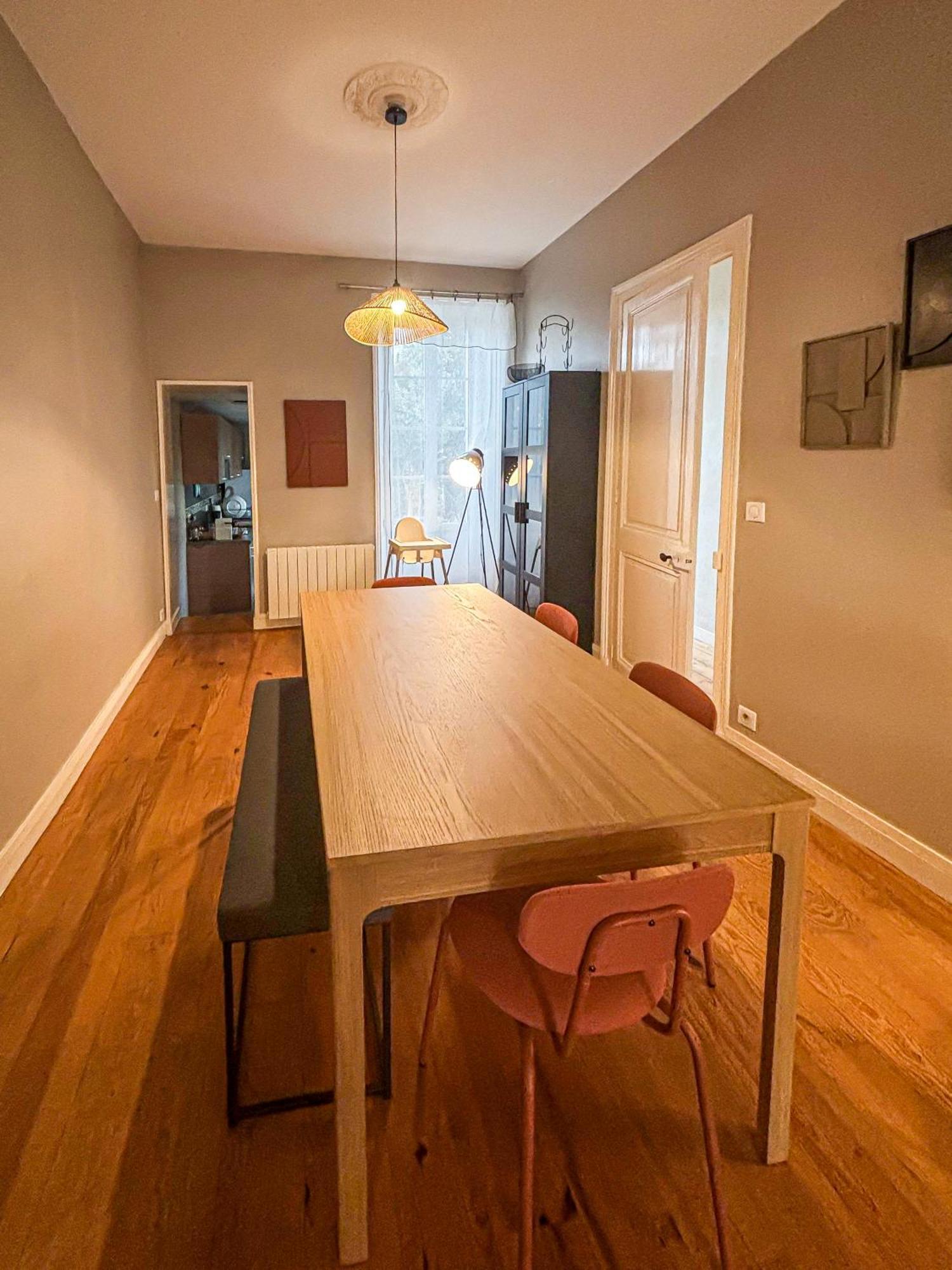 Le Voilier Villa La Rochelle  Eksteriør bilde