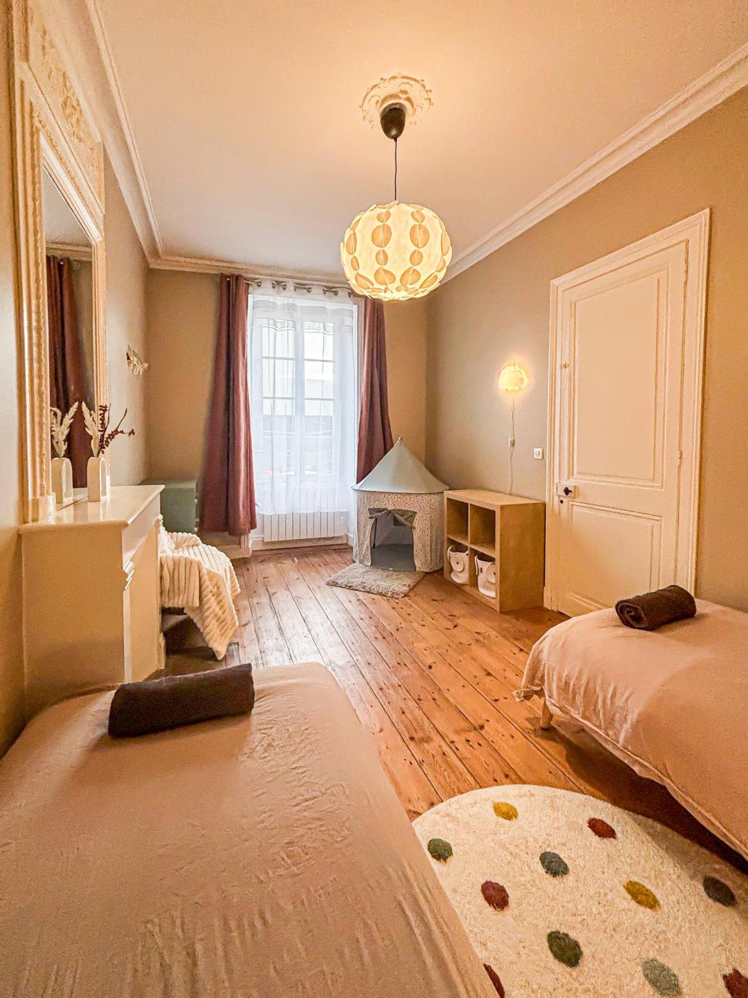 Le Voilier Villa La Rochelle  Eksteriør bilde