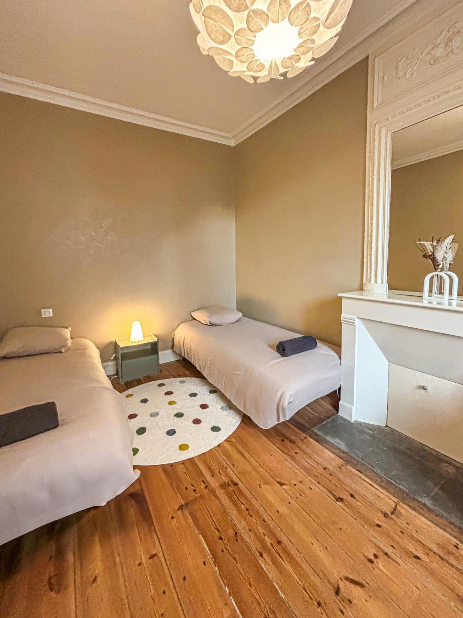 Le Voilier Villa La Rochelle  Eksteriør bilde